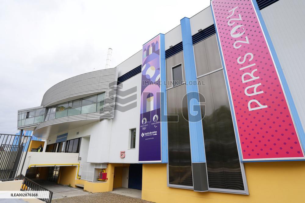 Paris Olympic hockey venue