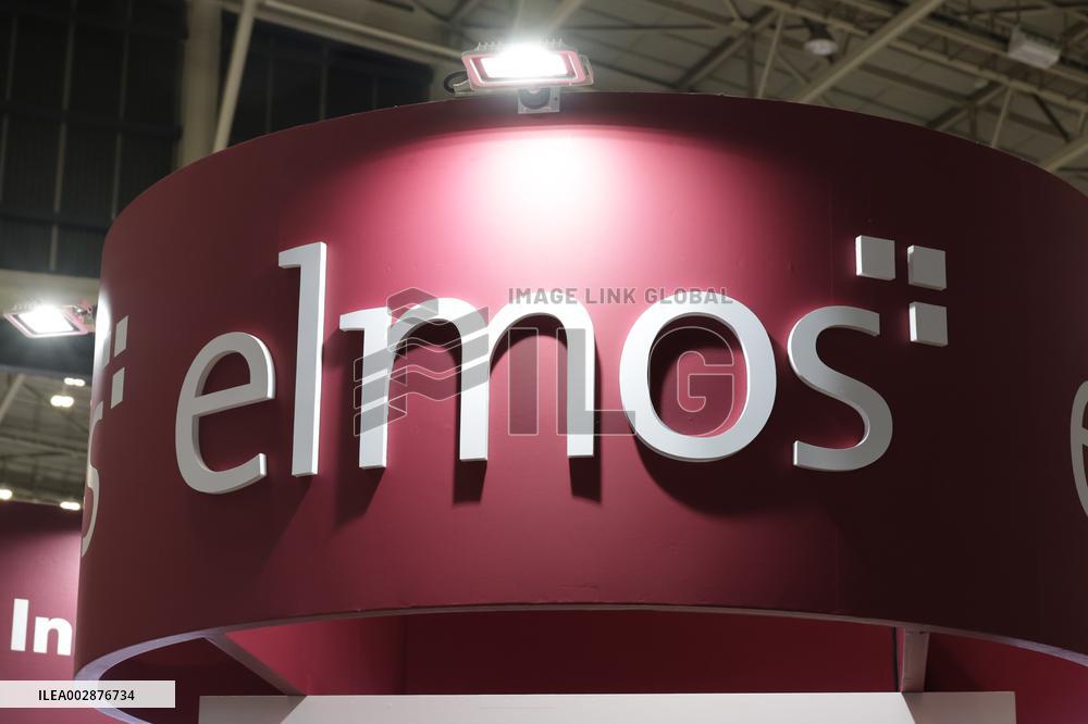 Elmos Semiconductor SE (elmos) Signs and logos