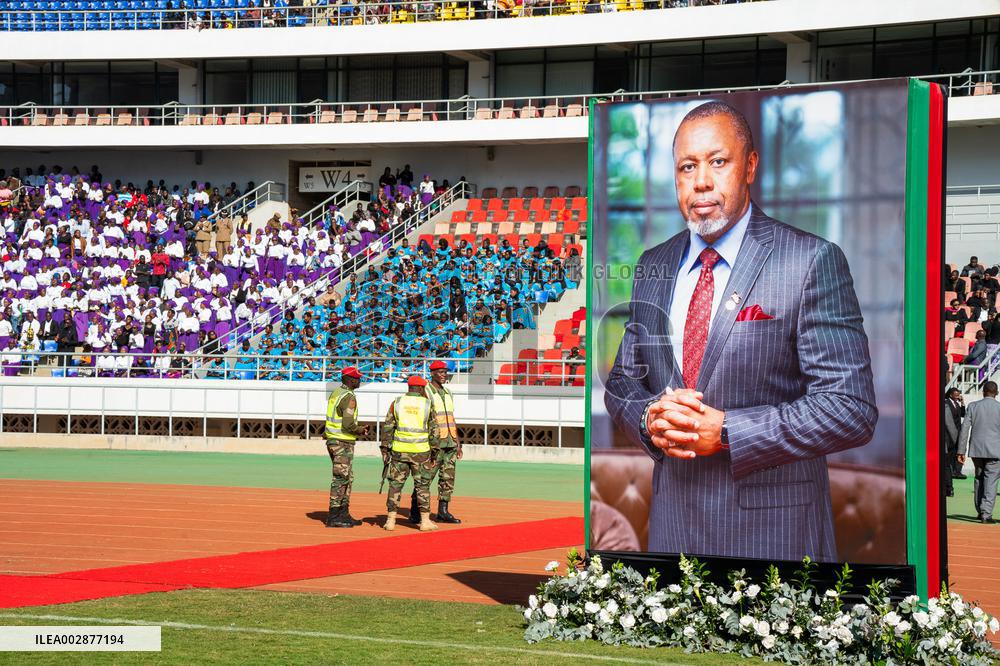 MALAWI-LATE VICE PRESIDENT-FUNERAL