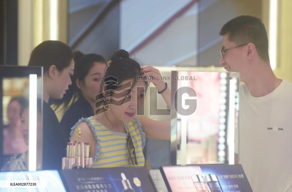 618 Mall Promotion in Hangzhou