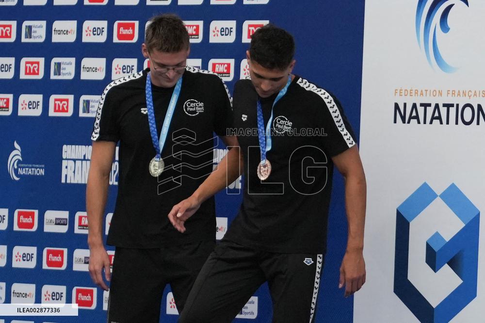 Swimming French National Championships - Chartres