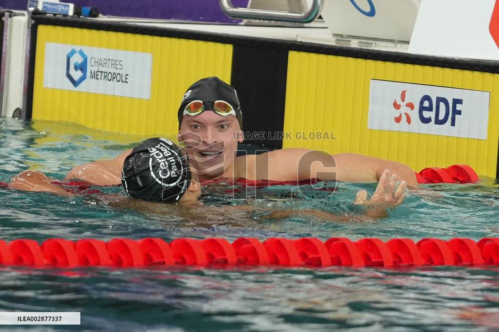 Swimming French National Championships - Chartres