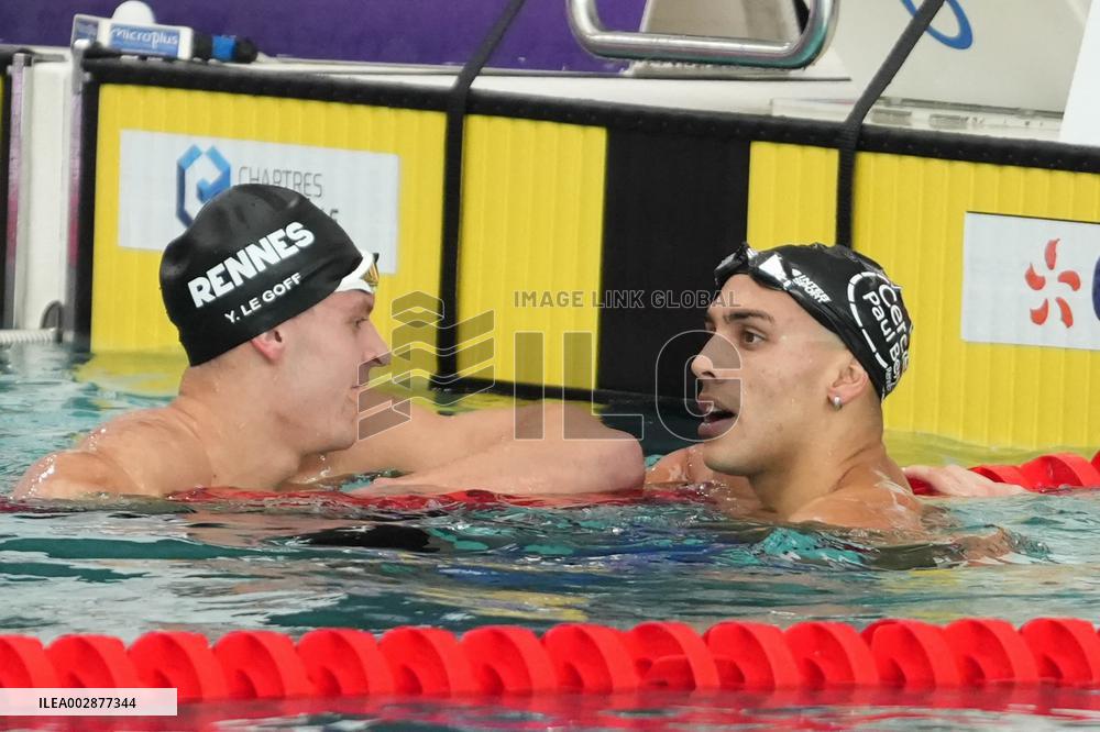 Swimming French National Championships - Chartres