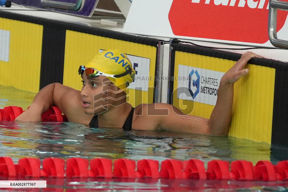 Swimming French National Championships - Chartres