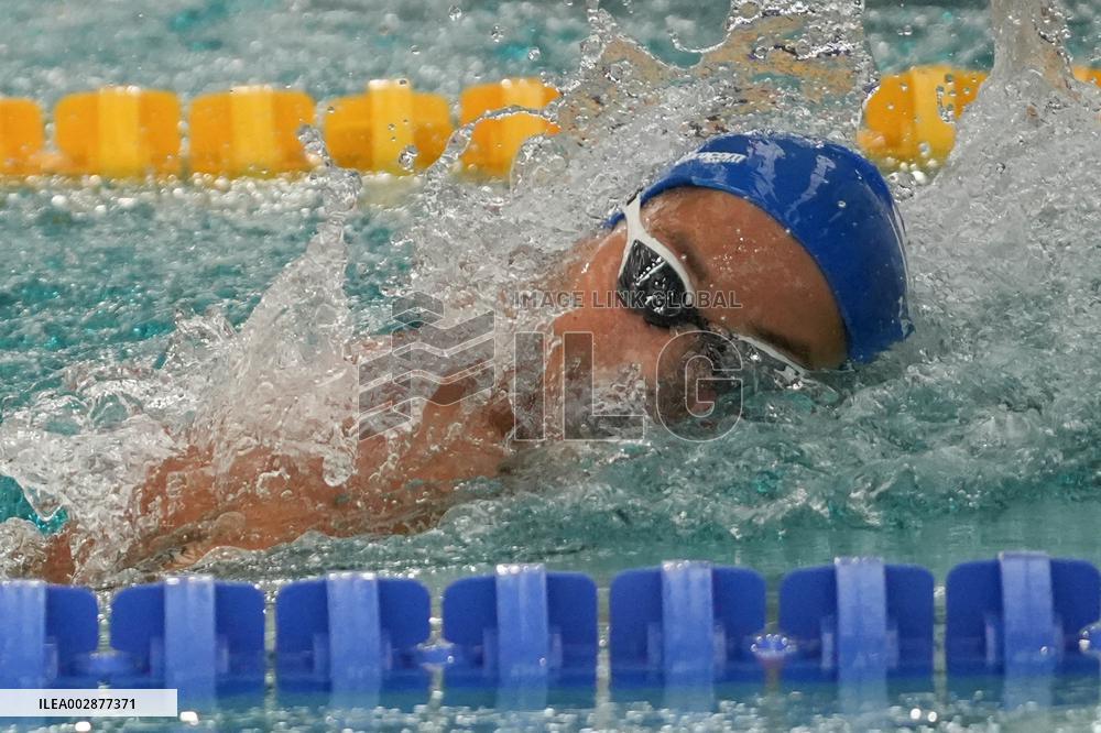 Swimming French National Championships - Chartres