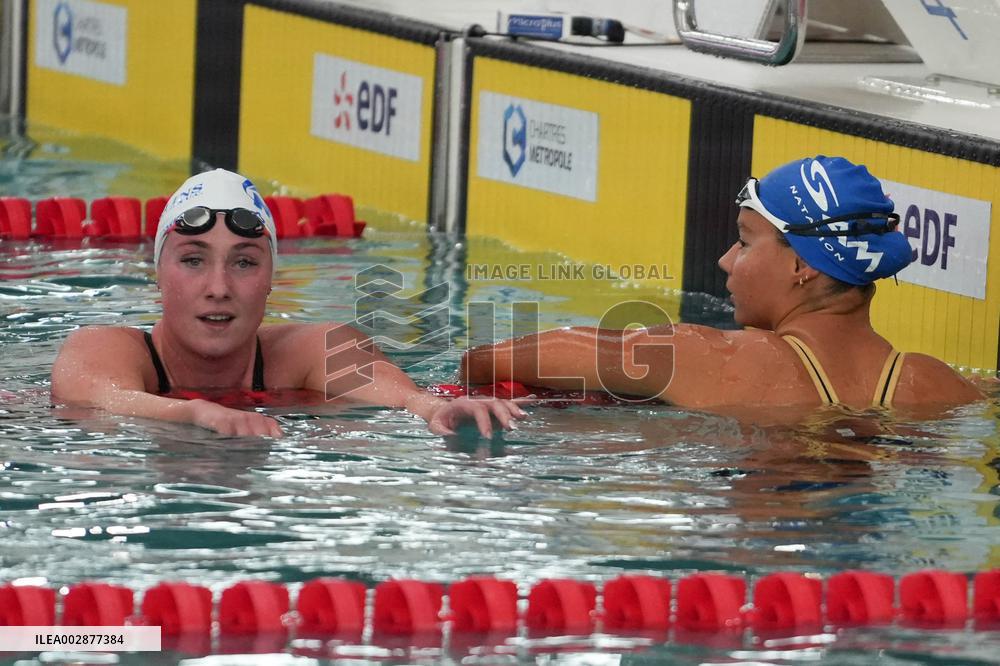 Swimming French National Championships - Chartres