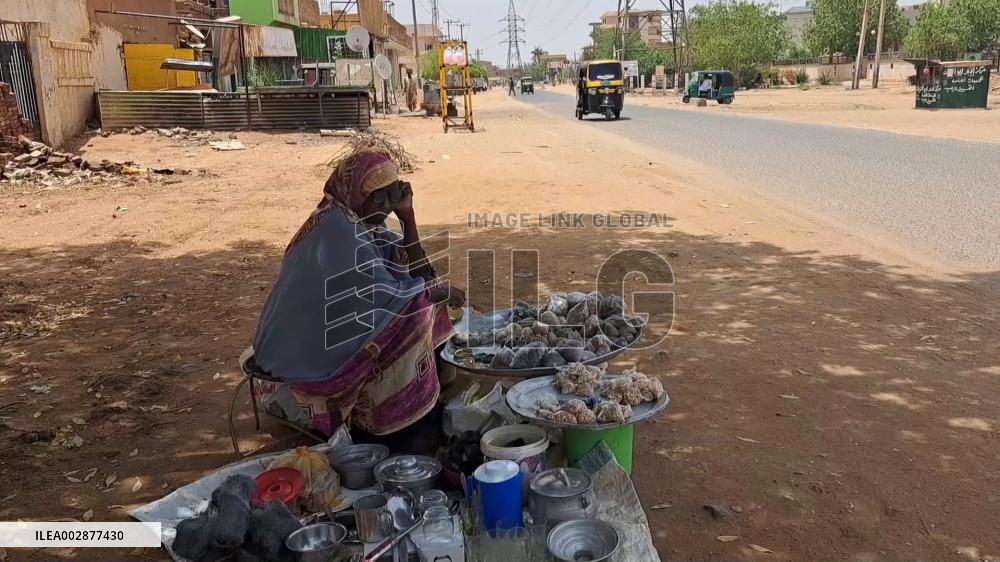 Sudan's conflict creates humanitarian crisis