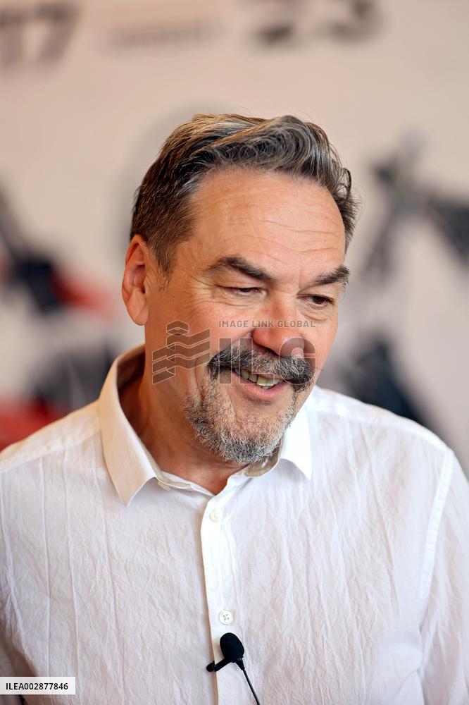 First Ukrainian Shakespeare Festival kicks off in Ivano-Frankivsk