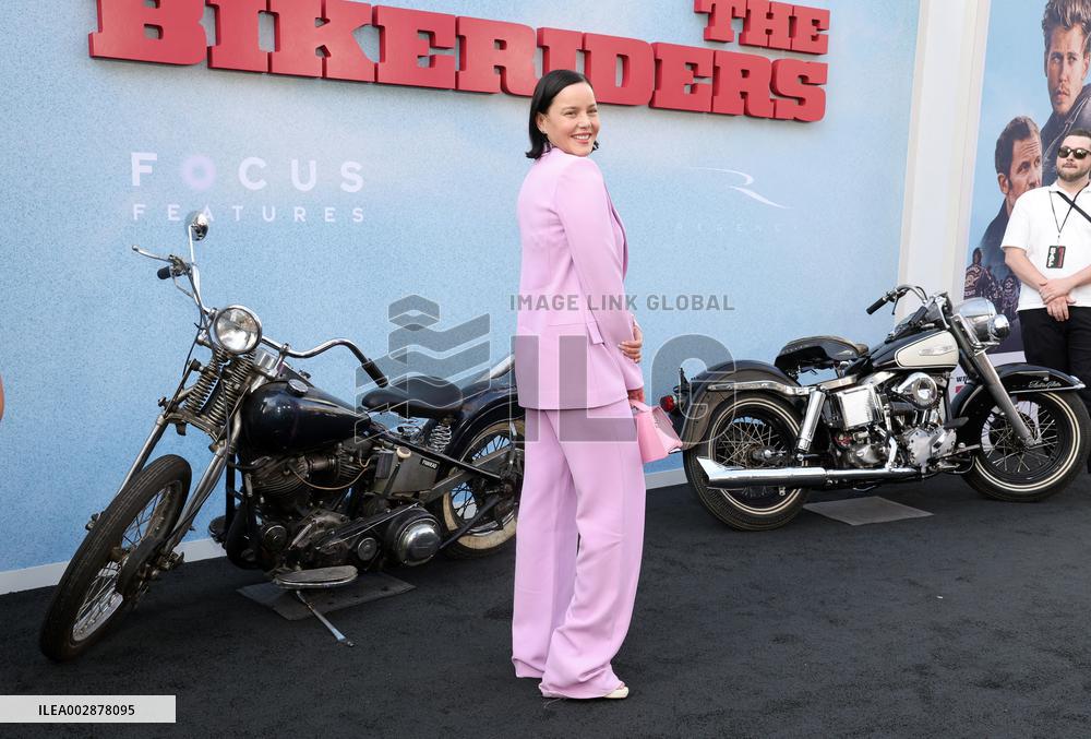 The Bikeriders Premiere - LA