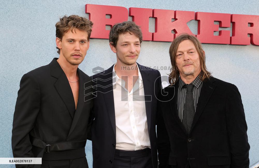 The Bikeriders Premiere - LA