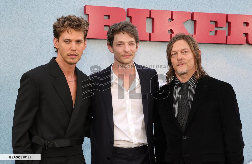The Bikeriders Premiere - LA