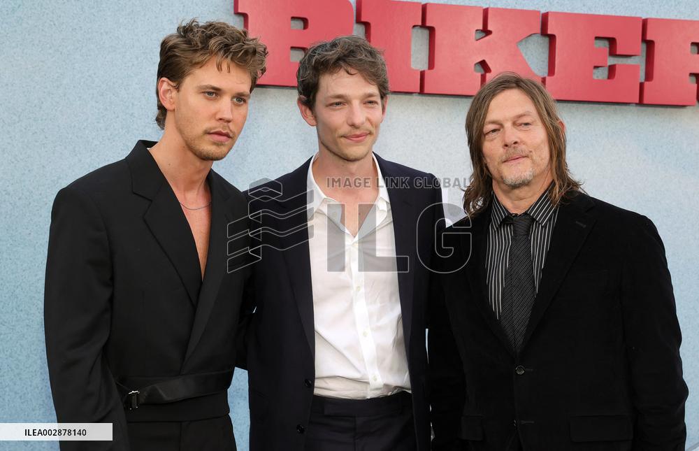 The Bikeriders Premiere - LA