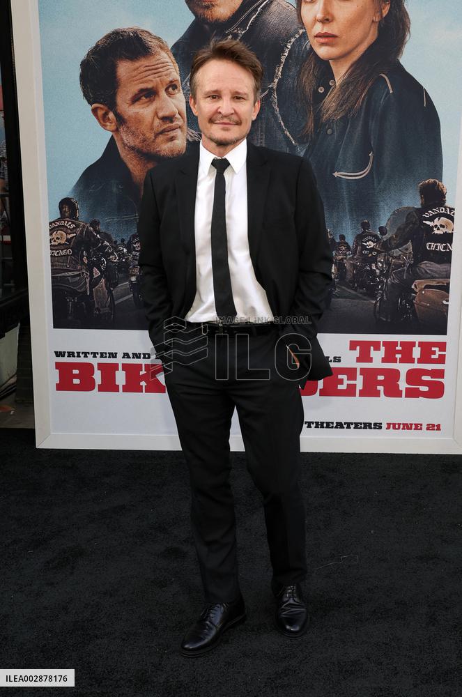 The Bikeriders Premiere - LA