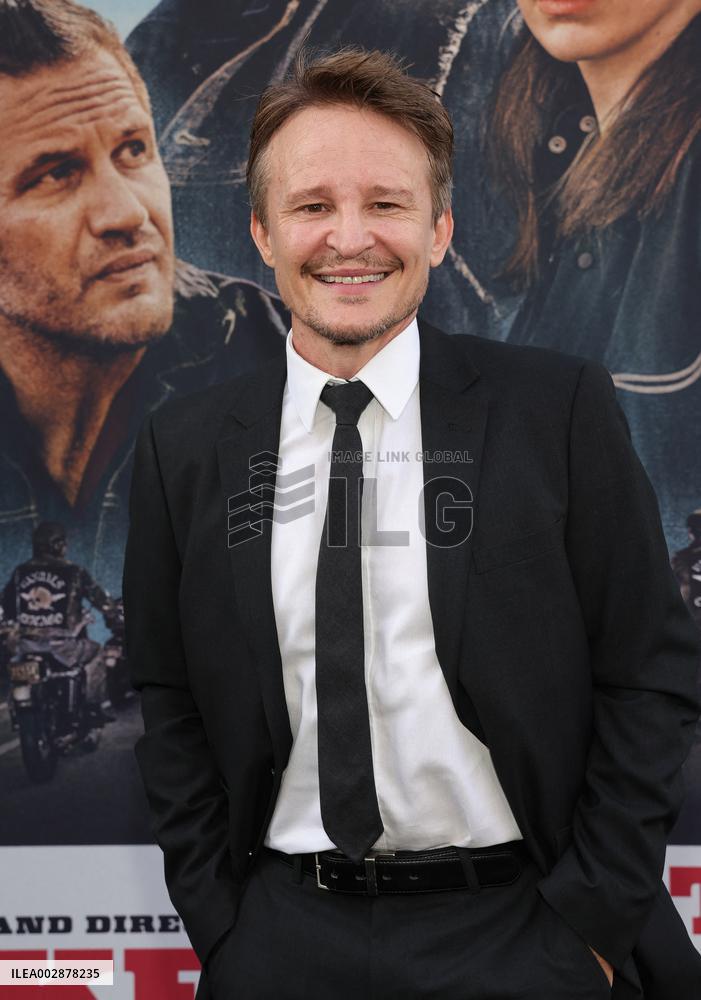 The Bikeriders Premiere - LA