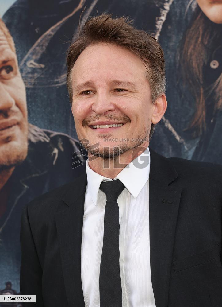 The Bikeriders Premiere - LA