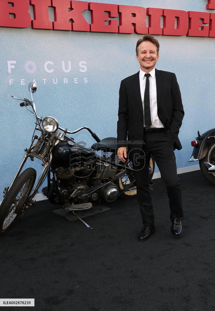 The Bikeriders Premiere - LA