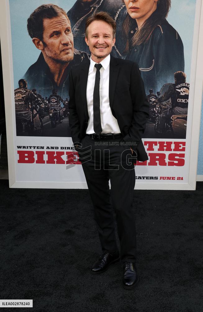 The Bikeriders Premiere - LA