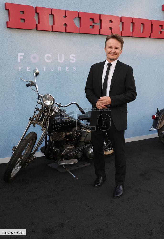 The Bikeriders Premiere - LA