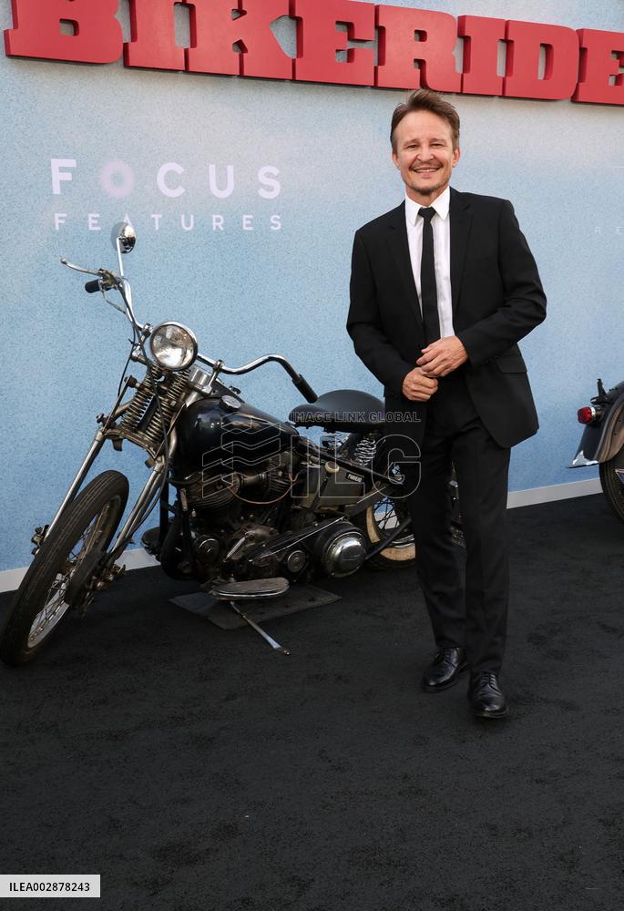 The Bikeriders Premiere - LA