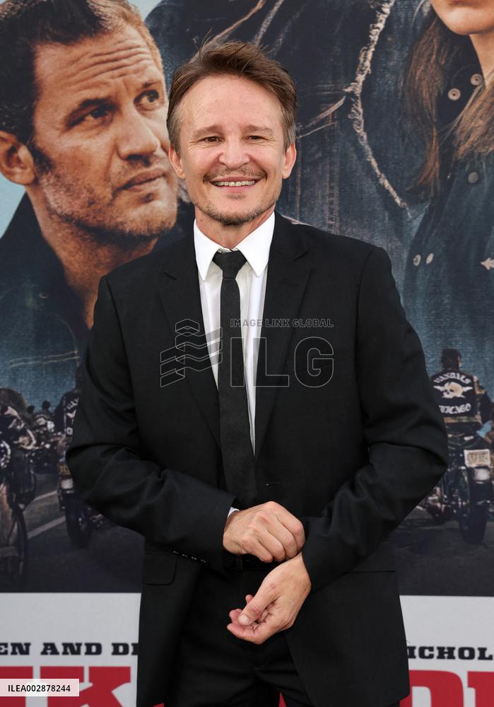 The Bikeriders Premiere - LA