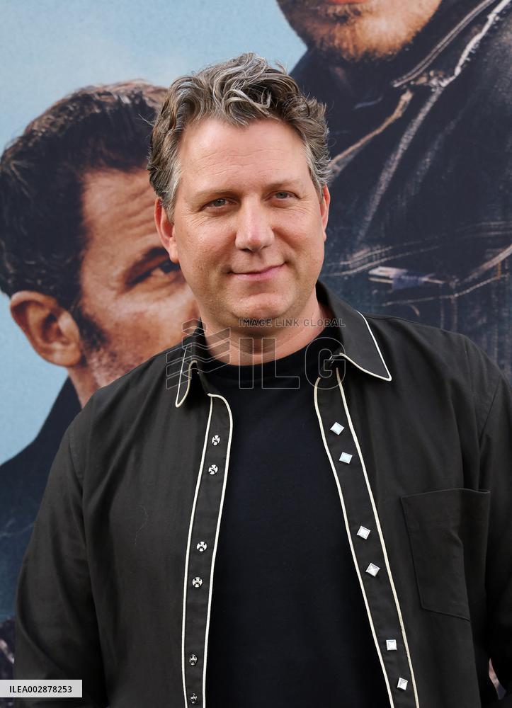 The Bikeriders Premiere - LA