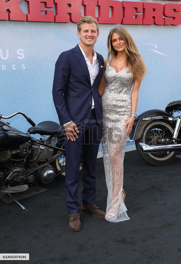 The Bikeriders Premiere - LA
