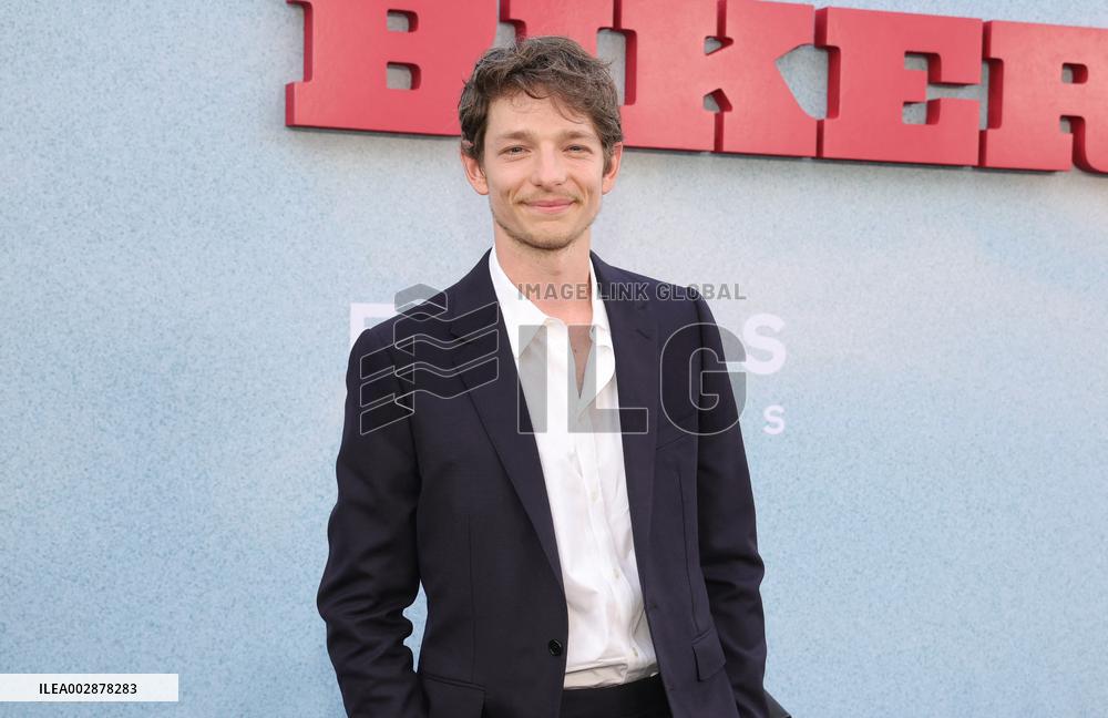 The Bikeriders Premiere - LA