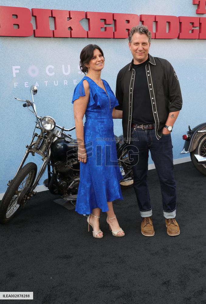 The Bikeriders Premiere - LA