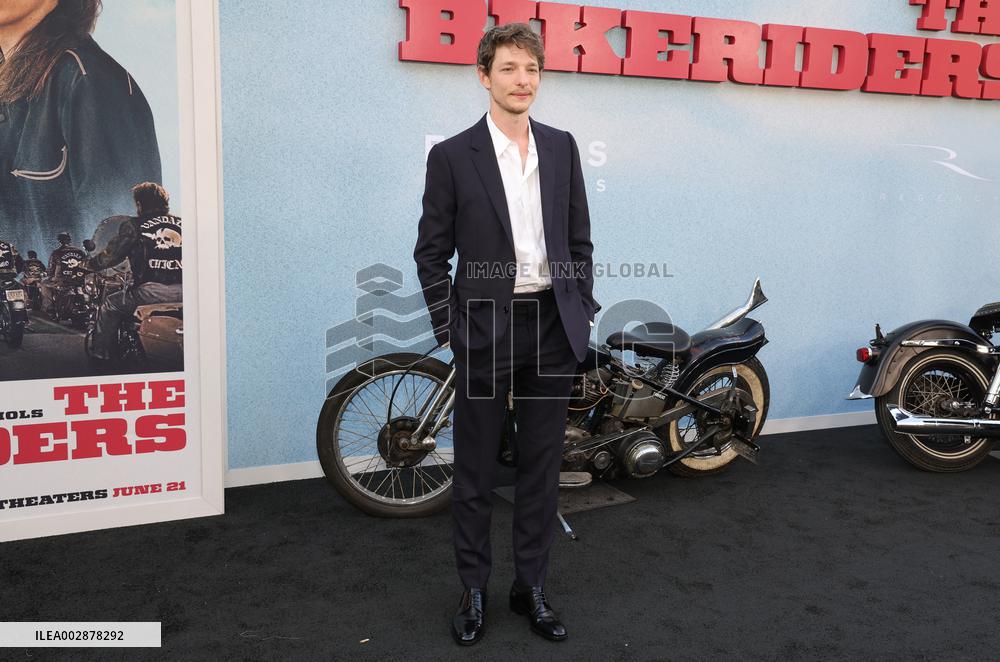 The Bikeriders Premiere - LA