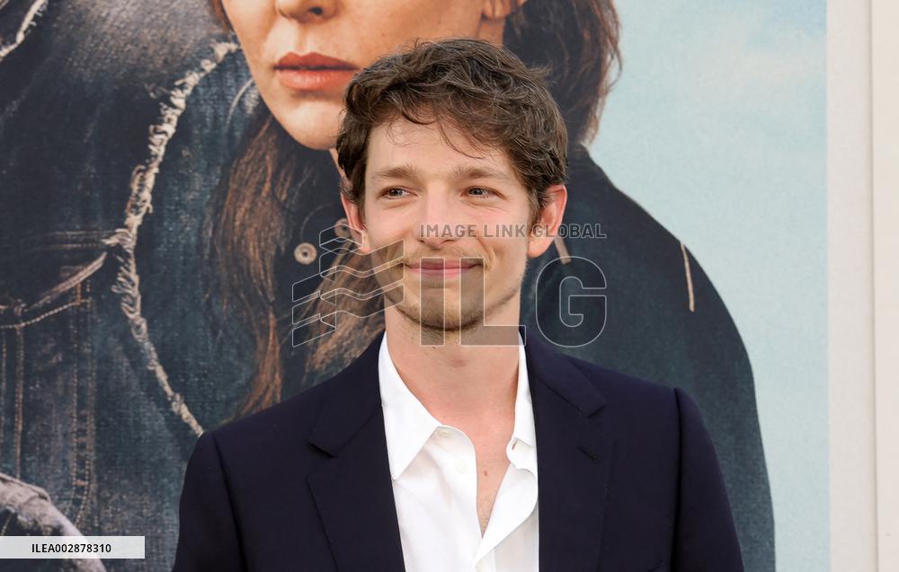 The Bikeriders Premiere - LA