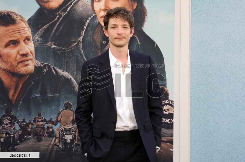 The Bikeriders Premiere - LA