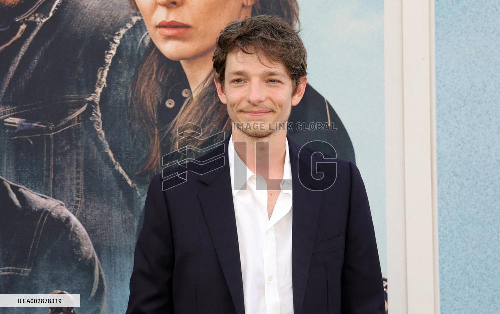 The Bikeriders Premiere - LA