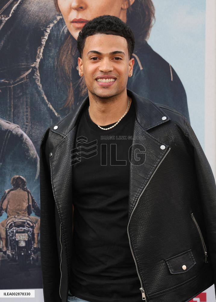 The Bikeriders Premiere - LA
