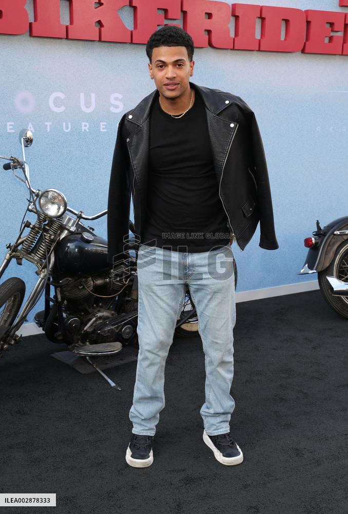 The Bikeriders Premiere - LA