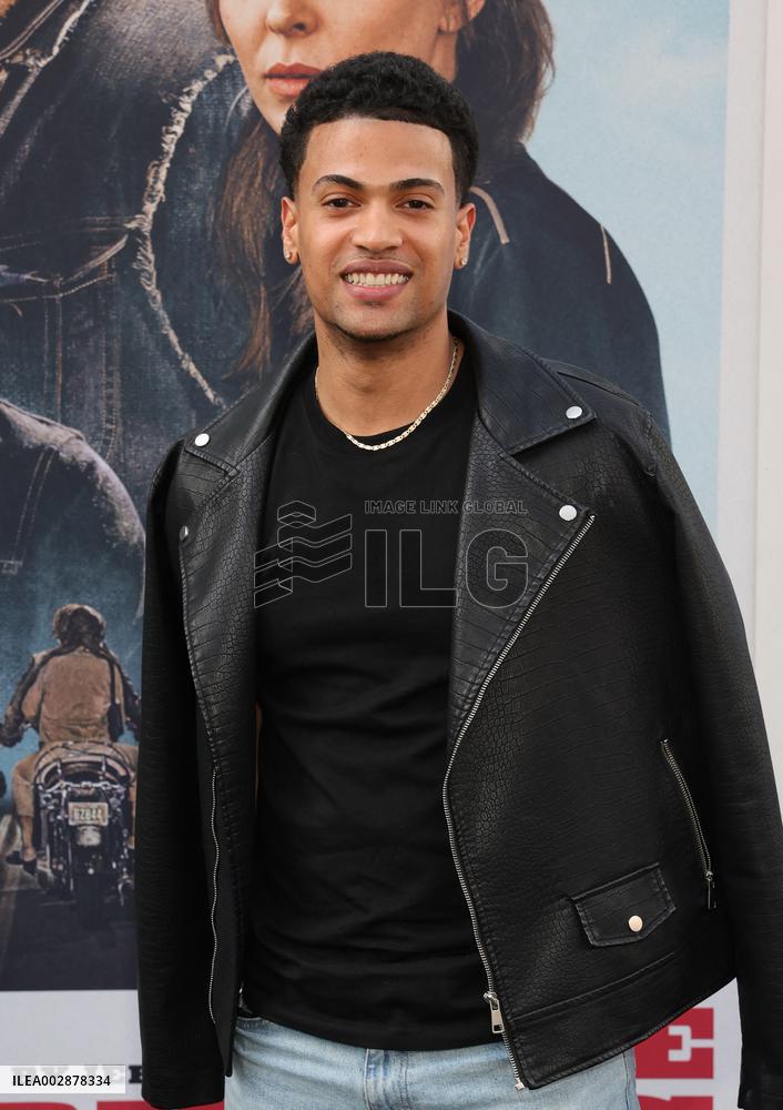 The Bikeriders Premiere - LA