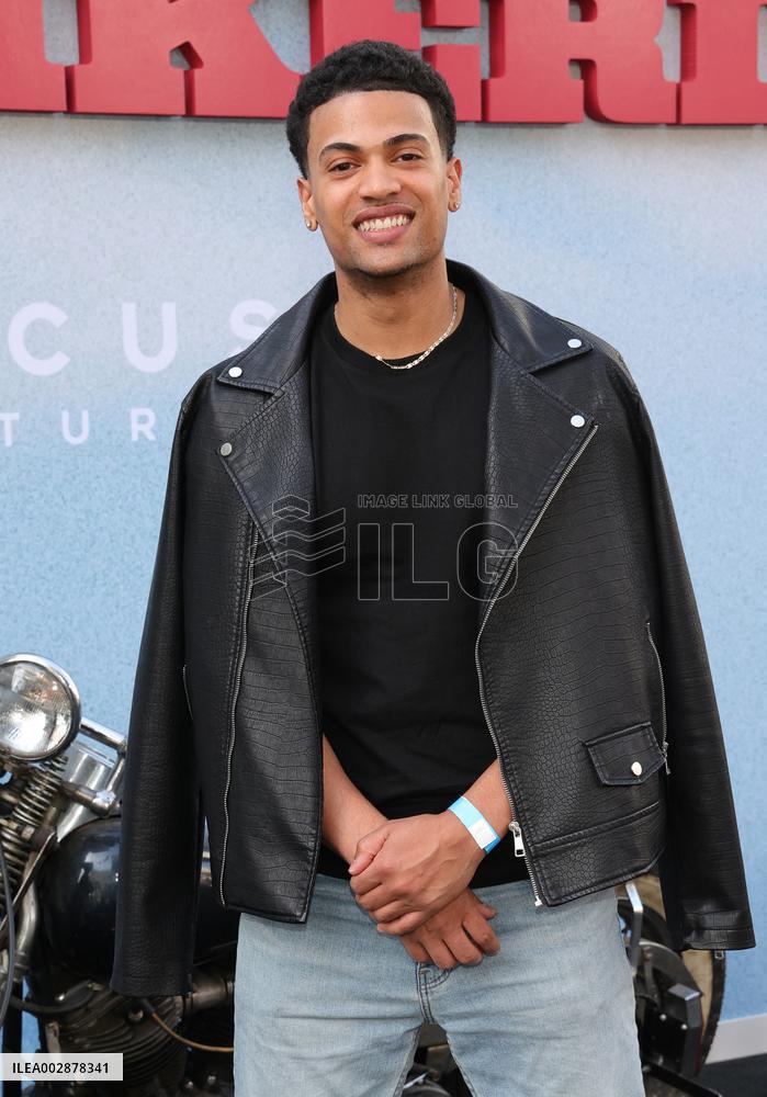 The Bikeriders Premiere - LA