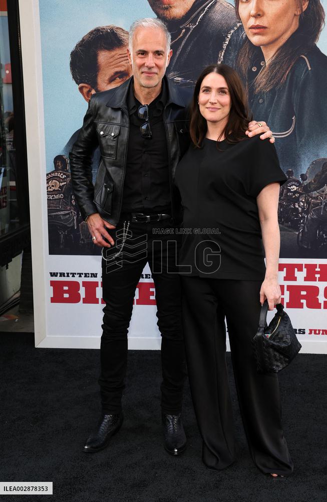 The Bikeriders Premiere - LA