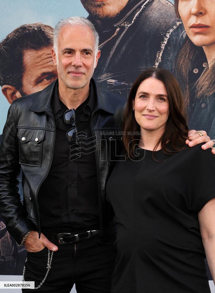 The Bikeriders Premiere - LA