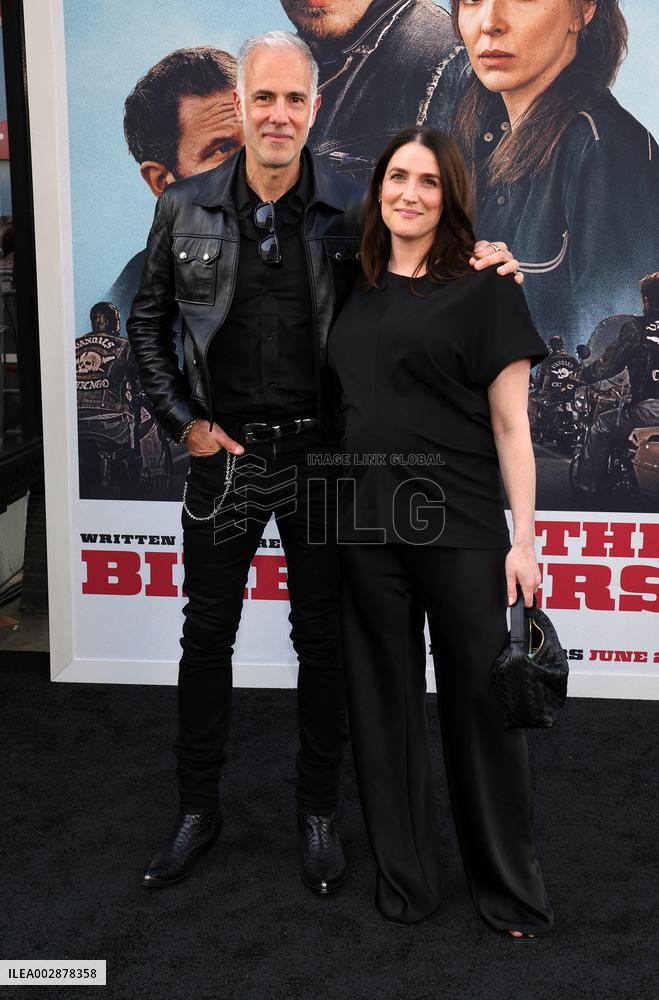 The Bikeriders Premiere - LA