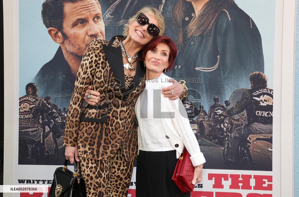 The Bikeriders Premiere - LA