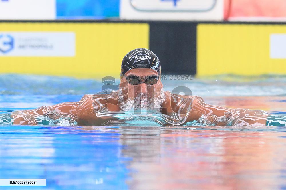 Swimming French National Championships - Chartres