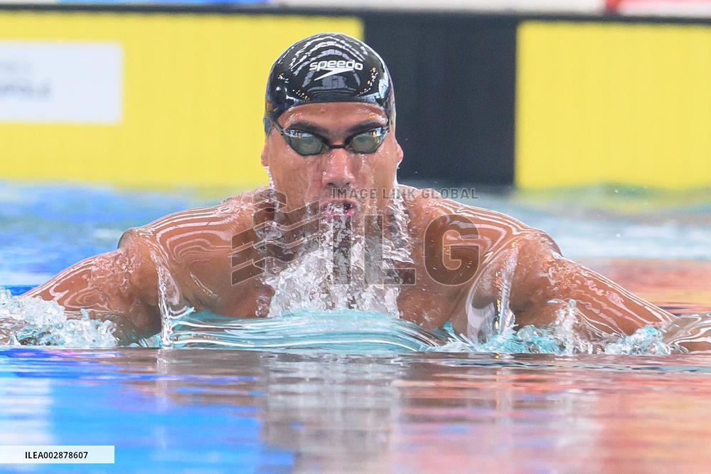 Swimming French National Championships - Chartres