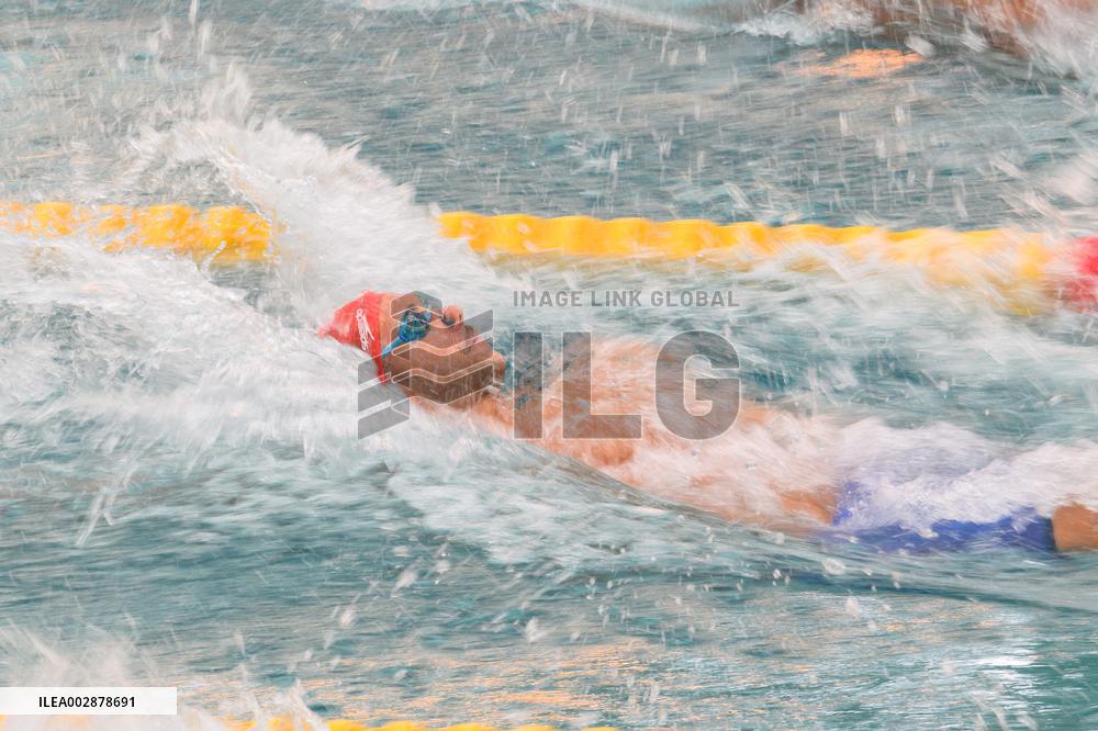 Swimming French National Championships - Chartres