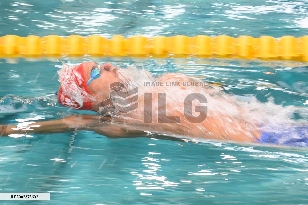 Swimming French National Championships - Chartres