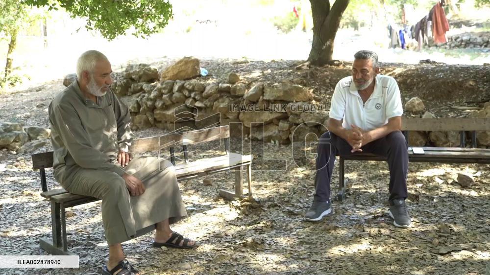 Syrian refugees in Lebanon celebrate Eid al-Adha with bitterness of displacement