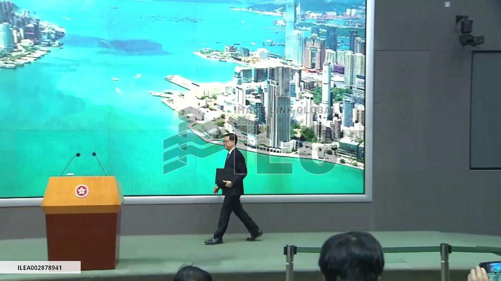 Hong Kong stock exchange to stay open during severe weather