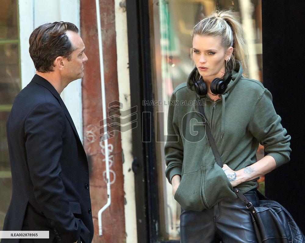 Black Rabbit Set - NYC