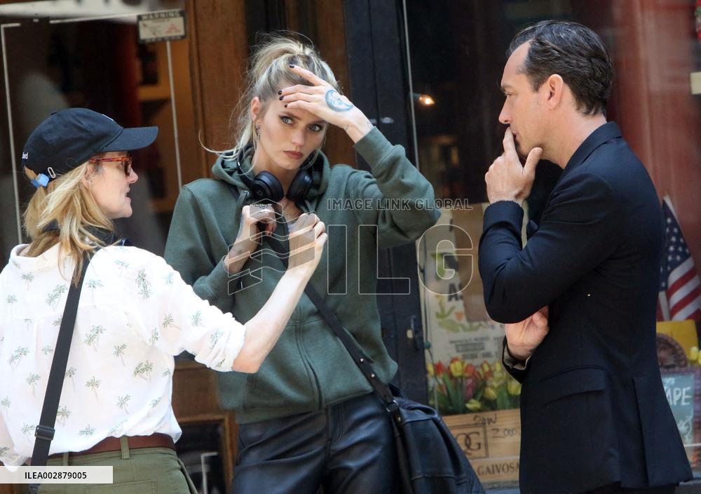 Black Rabbit Set - NYC