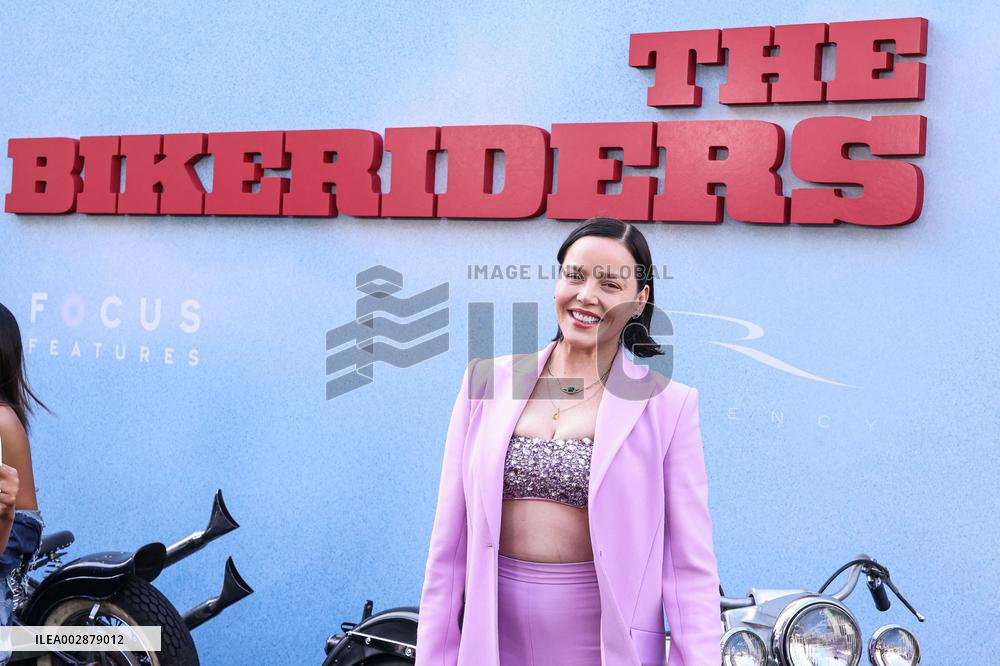 Los Angeles Premiere Of Focus Features The Bikeriders