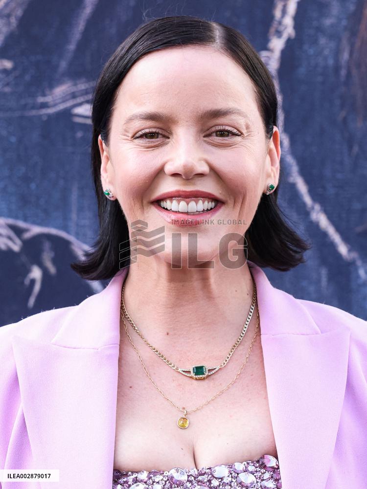 Los Angeles Premiere Of Focus Features The Bikeriders